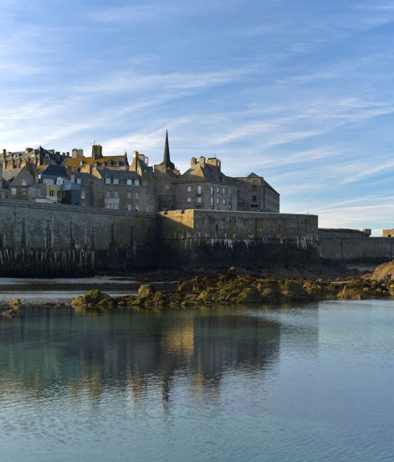 Création de site internet à Saint-Malo