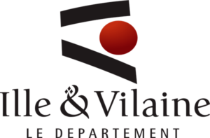 Logo département Ille-et-Vilaine