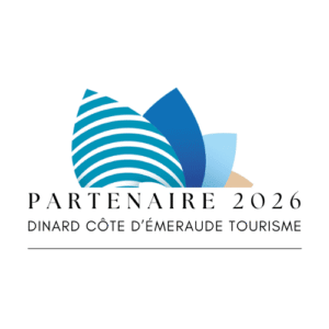 Logo Dinard Côte d'Emeraude Tourisme